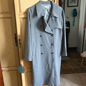 Nordstrom brand Beautiful jacket  is a large but I say xlarge